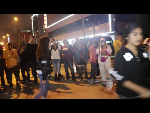 MEY VS CALIOPE Pt. 2 | FECHA 1 LIGA DE FREESTYLE FEMENINA | DEIMOS