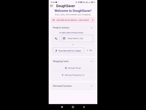 Doughsaver video thumbnail