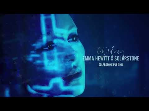 Emma Hewitt x Solarstone - Children (Solarstone Pure Mix)
