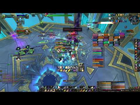 Heroic Anduin Wrynn - Disc Priest POV