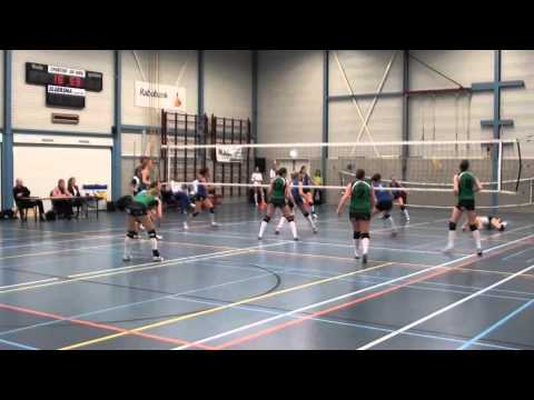 Zwaluwhoeve/HSC - EyeToEye Lycurgus in HD (29-01-2011)