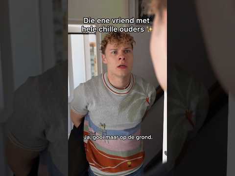 Heb jij zo'n vriend? 😫