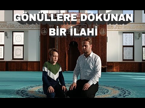 CANLAR CANANI MUHAMMED | GÖNÜLLERE DOKUNAN BİR İLAHİ | YASİN&MUSAB YÜKSEL