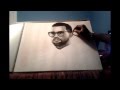 Kanye West Speed Drawing HD 