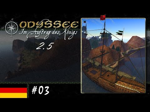Gothic 2: Odyssee - Im Auftrag des Königs 2.5 #03 - Grundausbildung