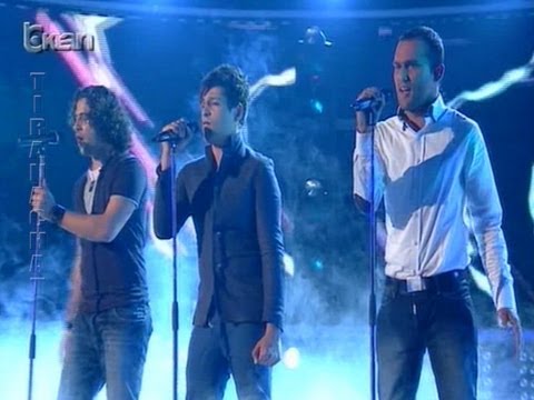 Grupi X - Here without you (X Factor Albania Live Show 6)