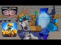 REAL STEEL ROBOT BOXING CHALLENGE Platabush Animation