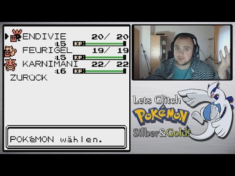 ALLE STARTER-POKEMON! #01 Let's Glitch Pokemon Silber & Gold
