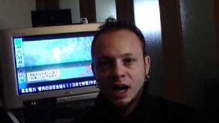 Despite The Large Earthquakes In Japan, I'm Ok 3/12/11