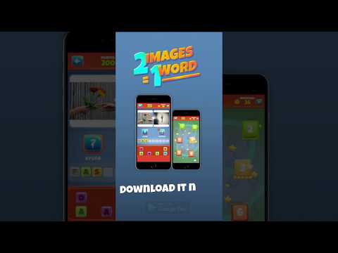 2 Pics 1Word. Offline Games Video