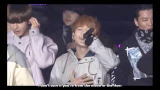 Download lagu [Eng] 어디에서 왔는지 (Where did you come from) live - 2015 BTS Live Trilogy Episode I : BTS BEGINS mp3