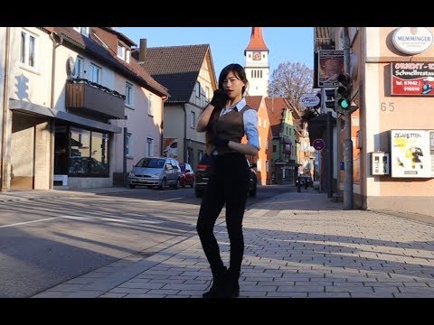 【微小微】EXID-Hot Pink