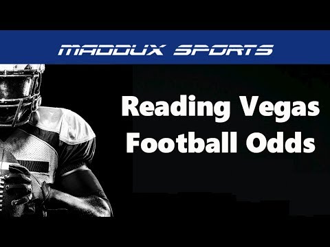 Nfl Maddux Odds