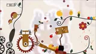 LocoRoco Cocoreccho [PS3, 2007]