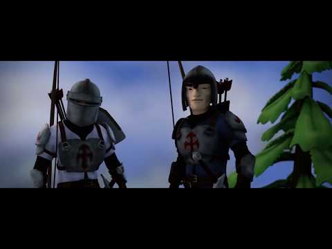 The Final Quest - Animated Short Film