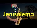 JERUSALEMA - Master KG    Brendan Ross (Saxophone cover)