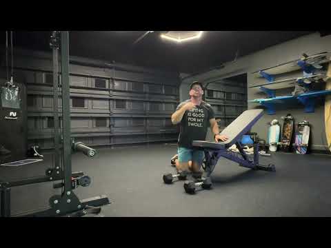 Bodybuilding for Push Groups with TitanUp Fitness