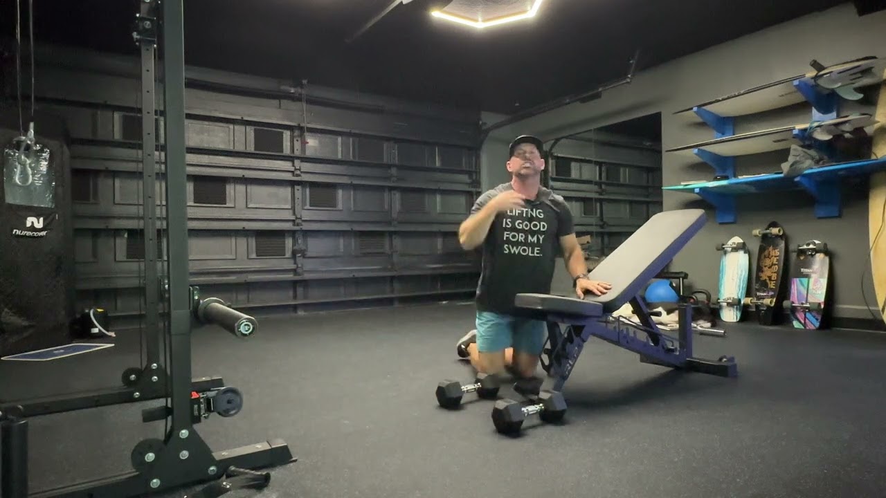 Bodybuilding for Push Groups with TitanUp Fitness