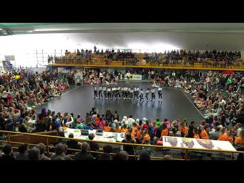 017 Zubří Hot Dance 1.5.2023 - Get Up - TS Sneaker