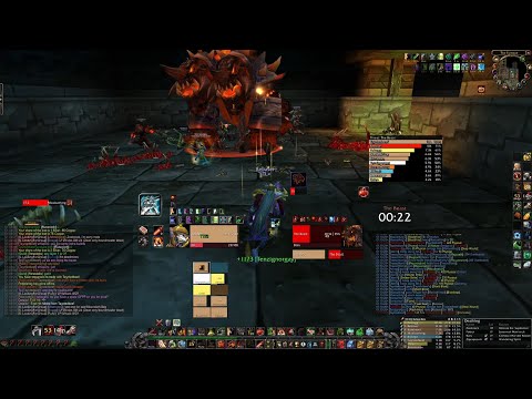 UBRS - Upper Blackrock Spire 2024-11-01 - Hardcore Classic WoW