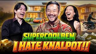 SUPERCOOLBEN, IS HE RICH?? ATAU CUMA PURA-PURA