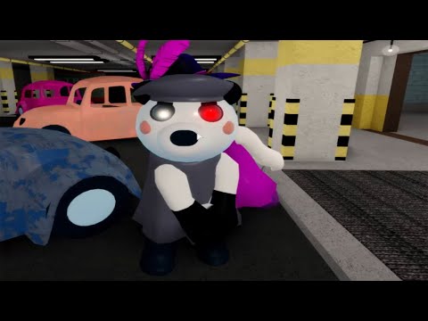 Double Pandy Uniform & Zizzy Jumpscare - Roblox Piggy Book 2