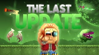The Last Pixel Worlds Update...
