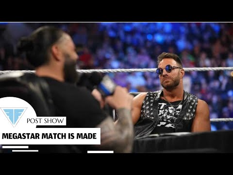 Producers and Backstage News For WWE Raw & Smackdown October 23-27