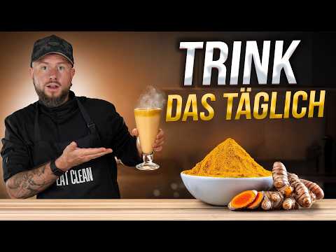 The world's most powerful anti-inflammatory drink!