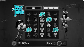 ๐ฐ Pray for Three Slot Bonus Game Big Win x1124 ๐ฐ Online Casino