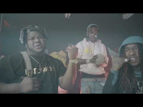 Big Marc Y.O "Lifestyle" Ft Sauce Walka  (Official Music Video) Prod by: Gcindabuilding
