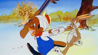 BUGGS BUNNY: All This and Rabbit Stew  Full Cartoo