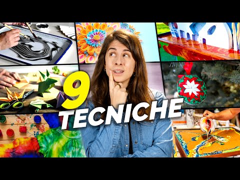 9 TECNICHE da provare se NON SAI DISEGNARE🐸