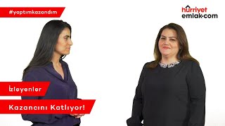 Emlak Ofisleri Kazancını Nasıl Katlıyor? | #YaptımKazandım