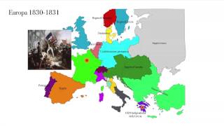 Rivoluzioni e moti 1830-1831