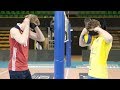 Trick Shots | Volleyball  Superstars | VNL 2018