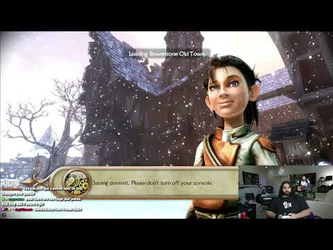 Esfand Fable 2 Playthrough Part 1