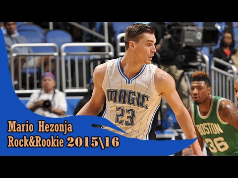 Mario Hezonja 01.31.2016  (17 Pts, 3 Ast) - Full highlights vs Celtics