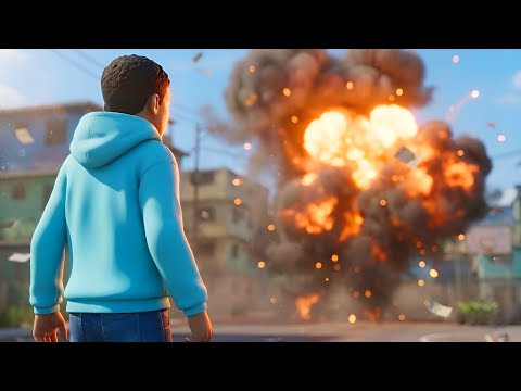 Le Caímos al Caserío Enemigo y Terminó en Explosión 💣🔥