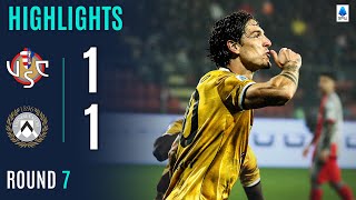 Highlights Cremonese Vs Udinese (1-1) di Serie A 25/26, Klub Emil Audero Harus Puas Laga Imbang