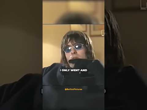 Liam Gallagher on Mick Jagger: "He’s a bit of a lightweight" 🍺🍷 #Oasis #LiamGallagher #MickJagger