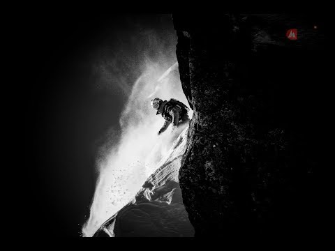 FWT12 Ludo Guillot-Diat Snowboard Freeride