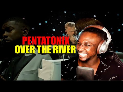 Pentatonix - Over The River (Live from The Evergreen Experience) | REACTION
