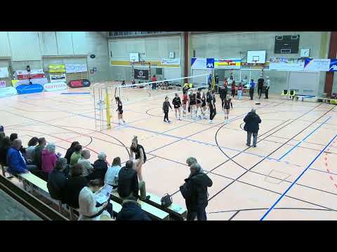 VBC Glaronia - VBC Aadorf (26.2.2023)