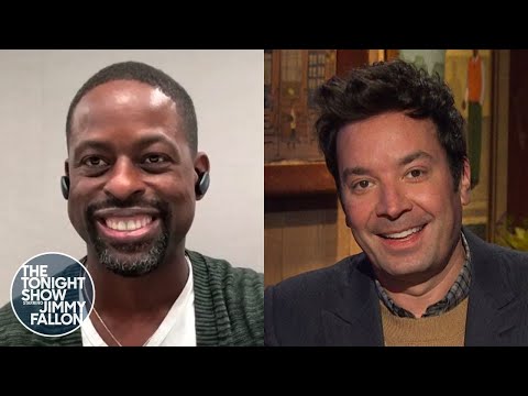 斯特林-K-布朗用他的腹肌鼓勵人們投票 (Sterling K. Brown Used His Abs to Encourage People to Vote)