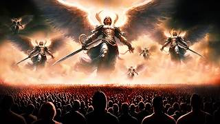 THE ANGEL OF GOD WHO KILLED 185 THOUSAND SOLDIERS IN ONE DAY!