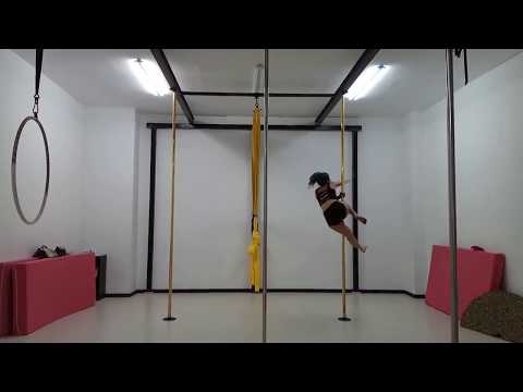 Alba Gonzalez, Senior - Amateur - Artistic Pole - IPSF 2018