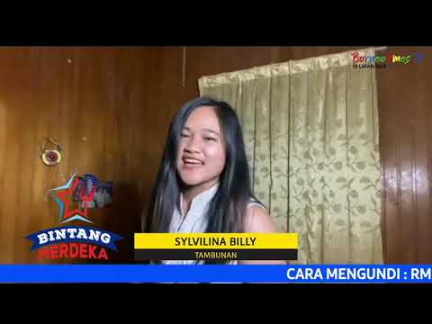 Sylvilina Billy | Bintang Merdeka 2021