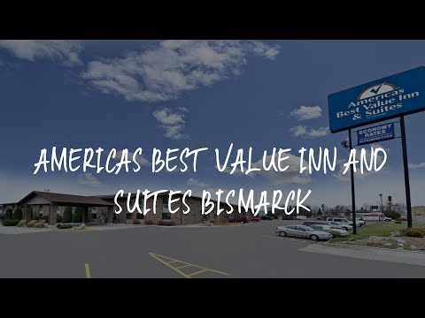 Americas Best Value Inn and Suites Bismarck Review - Bismarck , United States of America