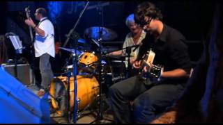 Freedom Jazz Dance- Brian Auger version Live by LOG2- Francesco Cardelli guest guitar